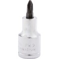 Nasadka trzpieniowa krzyżakowa No.2x55mm 1/2" Yamoto YMT5827861K