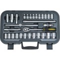 Zestaw nasadek metrycznych i akcesorii 30szt. 1/2" Yamoto YMT5827992K