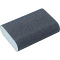 Blok ścienny dwustronny zaokrąglony AlOx gran. S 100szt. York Abrasives YRK2019110K