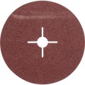 Krążek fibrowy 178x22mm żywiczny AlOx P60 1szt. Yamoto YRK2022460K