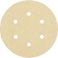 Krążek ścierny na rzep 150mm 6H P120 1szt. Yamoto YRK2026390K