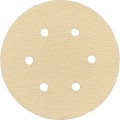 Krążek ścierny na rzep 150mm 6H P150 1szt. Yamoto YRK2026400K