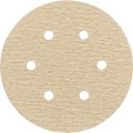 Krążek ścierny na rzep 150mm 6H P220 1szt. Yamoto YRK2026420K