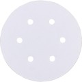 Krążek ścierny na rzep 150mm 6H P220 1szt. Yamoto YRK2026420K