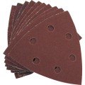 Zestaw papierów ściernych Delta P40 P60 P80 P100 York Abrasives YRK2036500K
