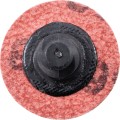 Krążek ścierny 25mm P36 szybkowymienny 1szt. AlOx York Abrasives YRK2055010K