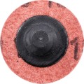 Krążek ścierny 25mm P180 szybkowymienny 1szt. AlOx York Abrasives YRK2055080K