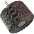 Ściernica trzpieniowa 80x50mm AlOx P120 6mm listkowa York Abrasives YRK2206530K