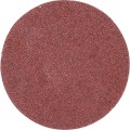 Krążek ścierny 50mm P10 szybkowymienny 1szt. AlOx York Abrasives YRK2055260K