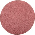 Krążek ścierny 75mm P50 szybkowymienny 1szt. AlOx York Abrasives YRK2055330K