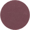 Krążek ścierny 75mm P180 szybkowymienny 1szt. AlOx York Abrasives YRK2055380K