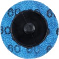 Krążek ścierny 50mm cyrkonowy szybkowymienny ziarno 60 1szt. York Abrasives YRK2055840K