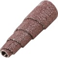 Opaska ścierna No.3 12x38mm P60 stożkowa AlOx York Abrasives YRK2057350K