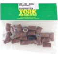 Zestaw taśm ściernych 15x30mm York Abrasives YRK2059360K