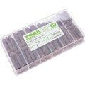 Zestaw opasek ściernych z trzpieniami 122szt. York Abrasives YRK2059800K