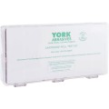 Zestaw opasek ściernych z trzpieniami 122szt. York Abrasives YRK2059800K