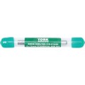 Pilnik obrotowy 6mm x16mm węglikowy cylindryczny uzębienie czołowe York Abrasives YRK2100166K