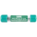 Pilnik obrotowy 10mm x19mm węglikowy cylindryczny uzębienie czołowe York Abrasives YRK2100246K Wyprzedaż