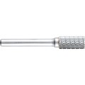Pilnik obrotowy 10mm x19mm węglikowy cylindryczny uzębienie czołowe York Abrasives YRK2100249K