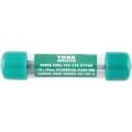 Pilnik obrotowy 10mm x19mm węglikowy cylindryczny płasko zakończony York Abrasives YRK2100746K Wyprzedaż