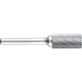 Pilnik obrotowy 12,7mm x25mm węglikowy cylindryczny płasko zakończony York Abrasives YRK2100786K
