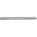 Pilnik obrotowy 3mm x14mm węglikowy cylindryczny zaokrąglone czoło York Abrasives YRK2101089K