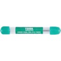 Pilnik obrotowy 3mm x14mm węglikowy cylindryczny zaokrąglone czoło York Abrasives YRK2101089K