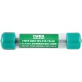 Pilnik obrotowy 10mm x19mm węglikowy cylindryczny zaokrąglone czoło York Abrasives YRK2101246K Wyprzedaż