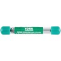Pilnik obrotowy 9,5mm x19mm węglikowy cylindryczny zaokrąglone czoło York Abrasives YRK2101249K