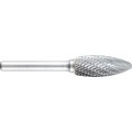 Pilnik obrotowy 12,7mm x32mm węglikowy płomieniowy York Abrasives YRK2102326K Wyprzedaż MTMX