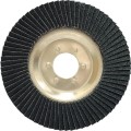 Tarcza ścierna 115x22mm P60 korund cyrkonowy York Abrasives YRK2208130K