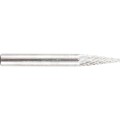 Pilnik obrotowy 6mm x19mm węglikowy stożkowy York Abrasives YRK2107206K