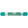 Pilnik obrotowy 9,5mm x16mm węglikowy stożkowy York Abrasives YRK2107249K