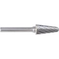 Pilnik obrotowy 12,7mm x28mm węglikowy stożkowy 14 stopni York Abrasives YRK2108326K Wyprzedaż