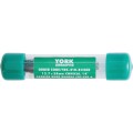 Pilnik obrotowy 12,7mm x28mm węglikowy stożkowy 14 stopni York Abrasives YRK2108326K Wyprzedaż