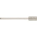 Pilnik obrotowy 5mm A50 z nasypem diamentowym York Abrasives YRK2109050K