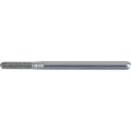 Pilnik obrotowy 2,5mm AR25 z nasypem diamentowym York Abrasives YRK2109125K