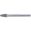 Pilnik obrotowy 5mm C50 z nasypem diamentowym York Abrasives YRK2109250K