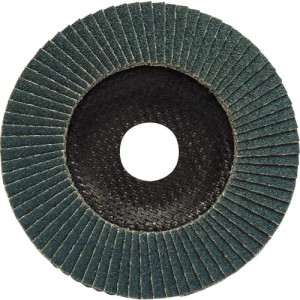 Tarcza ścierna 100x16mm P 36 korund cyrkonowy York Abrasives YRK2208410K