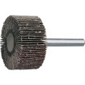 Ściernica trzpieniowa 40x20mm AlOx P120 6mm listkowa York Abrasives YRK2202230K-1