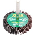 Ściernica trzpieniowa 50x10mm AlOx P120 6mm listkowa York Abrasives YRK2202830K