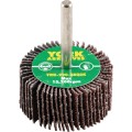 Ściernica trzpieniowa 50x25mm AlOx P40 6mm listkowa York Abrasives YRK2203800K
