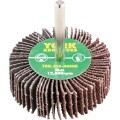 Ściernica trzpieniowa 60x20mm AlOx P40 6mm listkowa York Abrasives YRK2204000K
