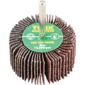 Ściernica trzpieniowa 60x30mm AlOx P40 6mm listkowa York Abrasives YRK2204500K