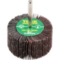 Ściernica trzpieniowa 60x30mm AlOx P120 6mm listkowa York Abrasives YRK2204530K