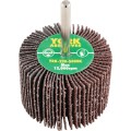 Ściernica trzpieniowa 60x40mm AlOx P40 6mm listkowa York Abrasives YRK2205000K