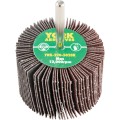 Ściernica trzpieniowa 60x40mm AlOx P80 6mm listkowa York Abrasives YRK2205020K