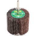 Ściernica trzpieniowa 60x50mm AlOx P60 6mm listkowa York Abrasives YRK2205110K