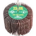 Ściernica trzpieniowa 80x50mm AlOx P40 6mm listkowa York Abrasives YRK2206500K