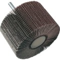 Ściernica trzpieniowa 80x50mm AlOx P120 6mm listkowa York Abrasives YRK2206530K